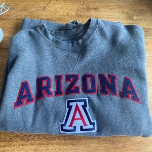 Arizona University Crewneck